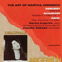�Originals : Argerich - Debussy, Schumann, Ravel