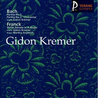 �Yedang Classics : Argerich - Bach, Franck