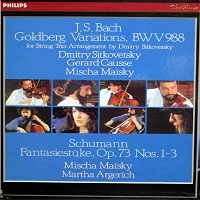 �Philips Digital Classics : Argerich - Schumann Fantasiestucke
