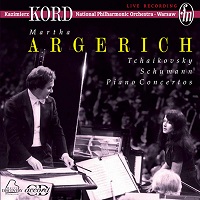 �Polygram : Argerich - Schumann, Tchaikovsky