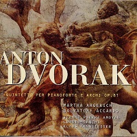 �RTI Music : Argerich - Dvorak Quintet