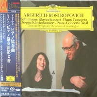 �Tower Records : Argerich - Schumann, Chopin