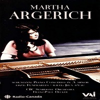 �VAI : Argerich - Schumman, Liszt, Ravel