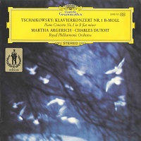 �Deutsche Grammophon : Argerich - Tchaikovsky Concerto No. 1
