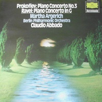 �Deutsche Grammophon : Argerich - Prokofiev, Ravel
