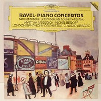 �Deutsche Grammophon : Ravel - Piano Concertos