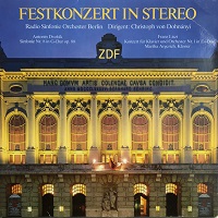 �Decca : Argerich - Liszt Concerto No. 1
