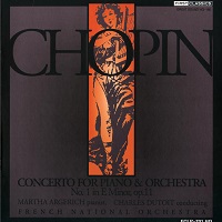 �First Classics : Argerich - Chopin, Liszt