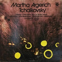 �Polskie Nagarania : Argerich - Tchaikovsky Concerto No. 1