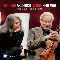 �Warner Classics : Argerich - Schumann, Brahms, Bach