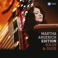 �Warner Classics : Argerich - Solos & Duos