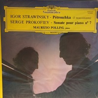 �Deutche Grammophon Prestige : Pollini - Prokofiev, Stravinsky