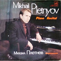 Melodiya : Pletnev - Tchaikovsky, Prokofiev
