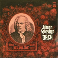 Melodiya : Pletnev - Bach Partita No. 6