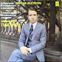 Melodiya : Pletnev - Tchaikovsky, Prokofiev