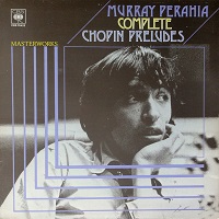 �CBS : Perahia - Chopin Preludes
