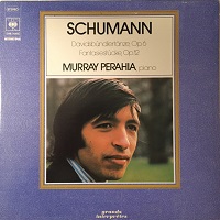 CBS : Perahia - Schumann Davidsb