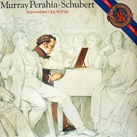 �CBS : Perahia - Schubert Impromptus