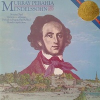 �CBS : Perahia - Mendelssohn Works