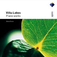 �Apex : Freire - Villa-Lobos Works