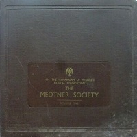 �HMV : Medtner - Medtner Piano Concerto No. 2, Works
