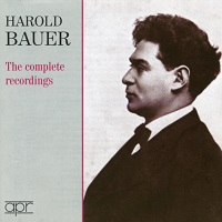 �APR : Bauer - The Complete Recordings