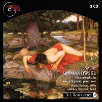 �Musica Omnia : Bengston - Szymanowski Works