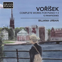 �Grand Piano : Urban - Vor