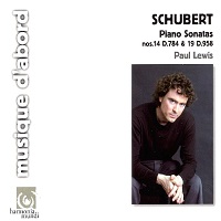 �Harmonia Mundi : Lewis - Schubert Sonatas 14 & 19