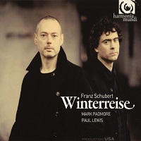 �Harmonia Mundi : Lewis - Schubert Winterreise