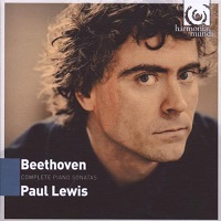 �Harmonia Mundi : Lewis - Beethoven Sonatas 