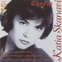 ProPiano : Skanavi - Chopin Works
