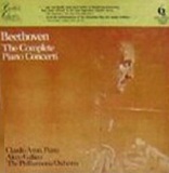 Quintessence : Arrau - Beethoven Concertos