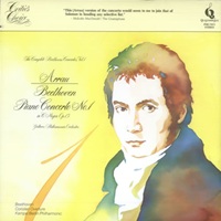 Angel : Arrau - Beethoven Concerto No. 1