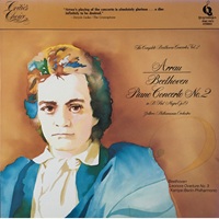 Quintessence : Arrau - Beethoven Concerto No. 2