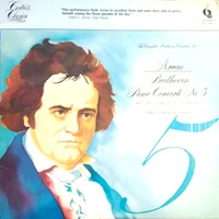 Quintessence : Arrau - Beethoven Concerto No. 5