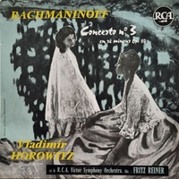 RCA : Horowitz - Rachmaninov Concerto No. 3