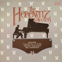 RCA : Horowitz - Brahms Concerto No. 2