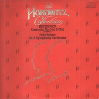 RCA : Horowitz - Beethoven Concerto No. 5