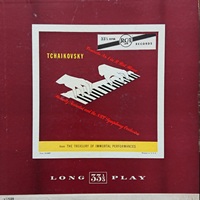 RCA : Horowitz - Tchaikovsky Concerto No. 1