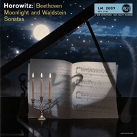 RCA : Horowitz - Beethoven Sonatas 14 & 21