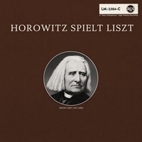RCA : Horowitz - Liszt Works