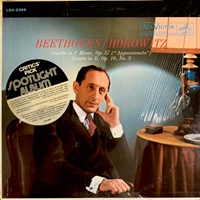 RCA : Horowitz - Beethoven Sonatas 7 & 23