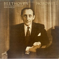 RCA : Horowitz - Beethoven Sonatas 7 & 23