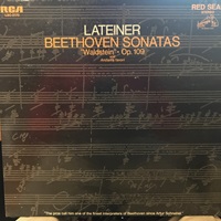 RCA Red Seal : Lateiner - Beethoven Sonatas 21 & 30