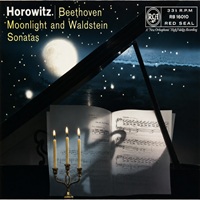 RCA : Horowitz - Beethoven Sonatas 14 & 21
