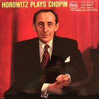 RCA  : Horowitz - Chopin Works