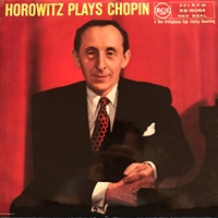 RCA : Horowitz - Chopin Works
