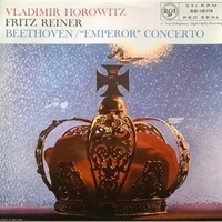 RCA : Horowitz - Beethoven Concerto No. 5