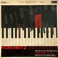RCA Japan : Horowitz - Beethoven Sonatas 7 & 23